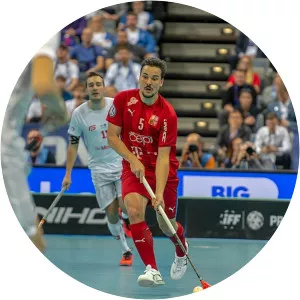 Martin Kisugite - Floorball player
