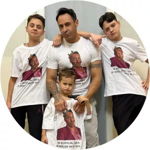 Martin Kostyushkin photograph