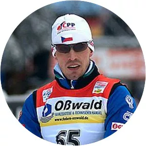 Martin Koukal - Czech cross-country skier