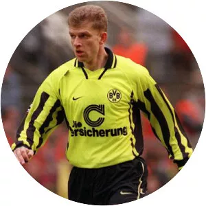 Martin Kree - German former footballer