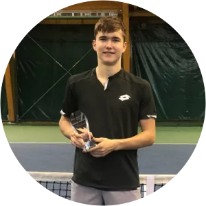 Martin Krumich - Tennis player