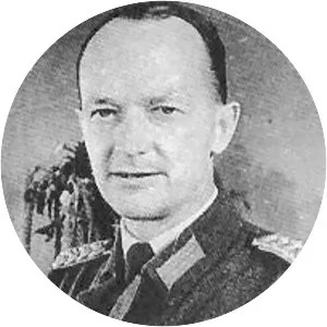 Martin Lattmann - Military personnel