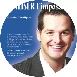 Martin Latulippe - Author