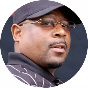 Martin Lawrence - American comedian