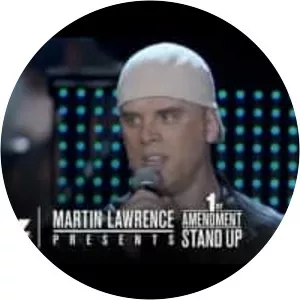 Martin Lawrence Presents: 1st Amendment . . .