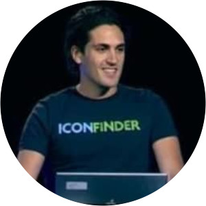 Martin LeBlanc Eigtved - CEO of Iconfinder
