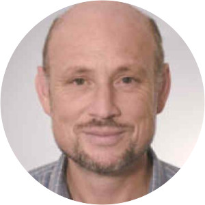 Martin Liebeck - Professor of mathematics