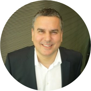 Martin Lisboa - Author