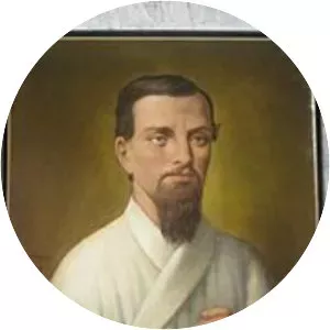 Martin Luc Huin - Missionary