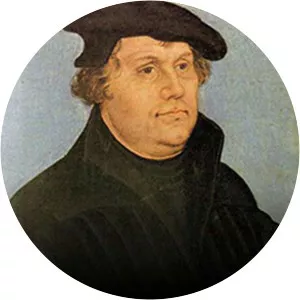 Martin Luther photograph
