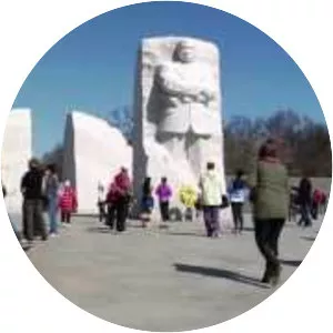 Martin Luther King, Jr. Memorial - 