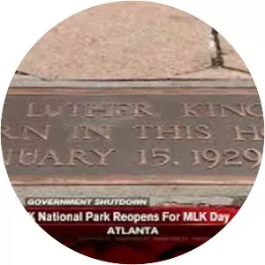 Martin Luther King, Jr. National Historical Park - 