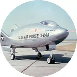 Martin Marietta X-24 - Lifting body