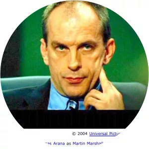 Martin Marshall The Bourne Supremacy