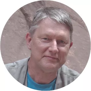 Martin Meschede - Geologist