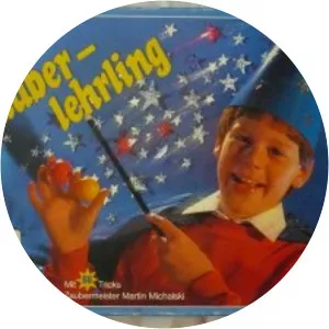 Martin Michalski - German writer