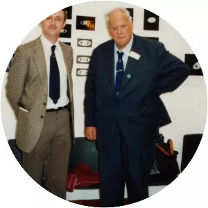 Martin Mobberley - British amateur astronomer