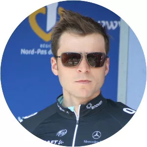 Martin Mortensen - Cyclist