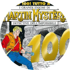 Martin Mystère - 