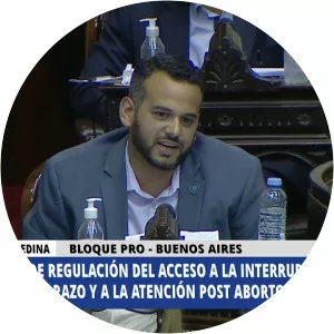 Martin Nicolás Medina