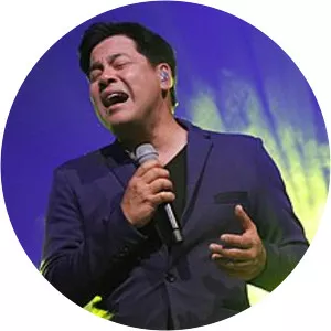 Martin Nievera - Filipino-American singer