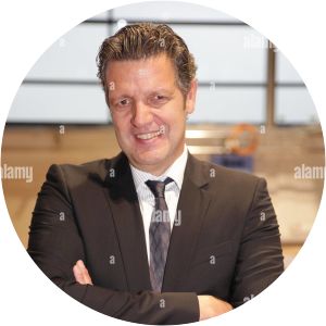 Martin Nixdorf photograph