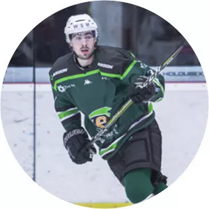 Martin Osmík - Ice hockey player