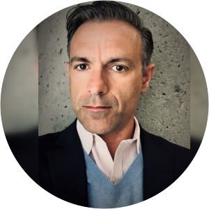 Martin Pelletier photograph