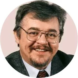 Martin Pfaff - Former Member of the German Bundestag