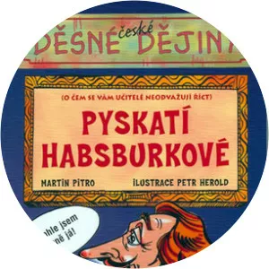 Martin Pitro - Author