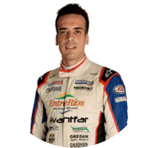 Martín Ponte - Argentine race car driver