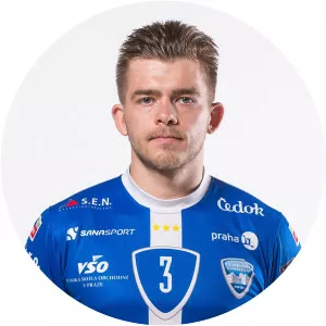 Martin Pražan - Floorball player