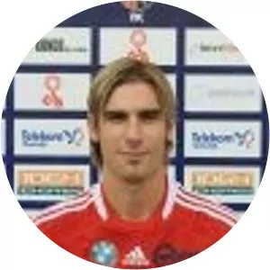 Martin Pregelj - Slovenian football player