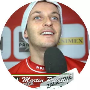 Martin Pribula - Slovak football player