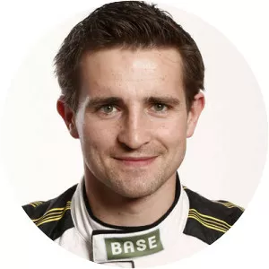 Martin Ragginger - Austrian race car driver