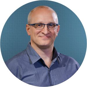 Martin Reddy photograph