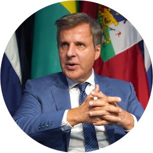 Martín Redrado - Former President of the Central Bank of Argentina