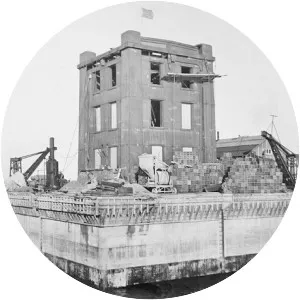 Martin Reef Light Station - Lighthouse