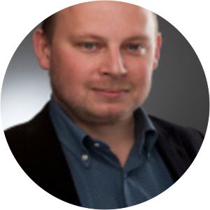 Martin Riegl - Writer