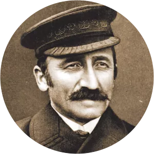 Martin Rønne - Norwegian explorer