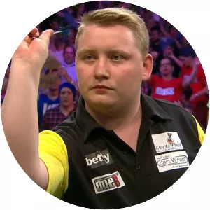 Martin Schindler - German darts player