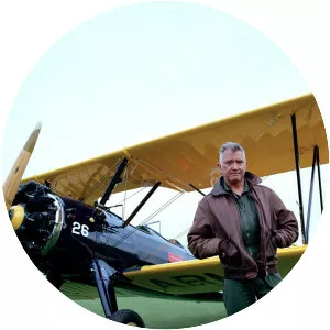 Martin Shaw: Aviators