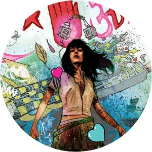 Martin Simmonds photograph