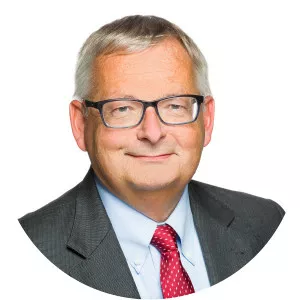 Martin Stegu - University teacher