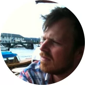 Martin Stoltz - Film editor