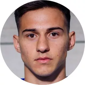 Martin Talakov - Football player