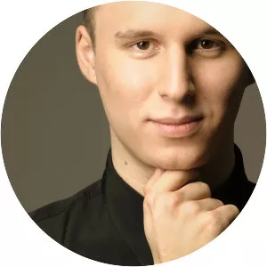 Martin Tchiba - German pianist