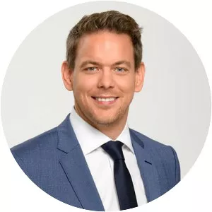 Martin Thür - Austrian TV journalist