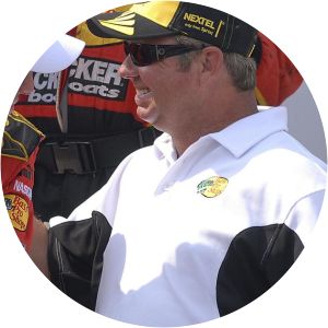 Martin Truex Sr. photograph