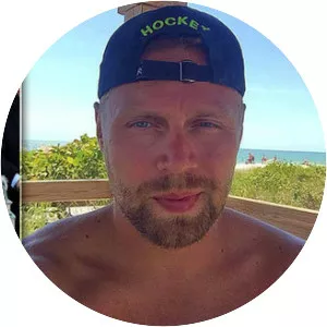 Martin Tůma - Ice hockey player